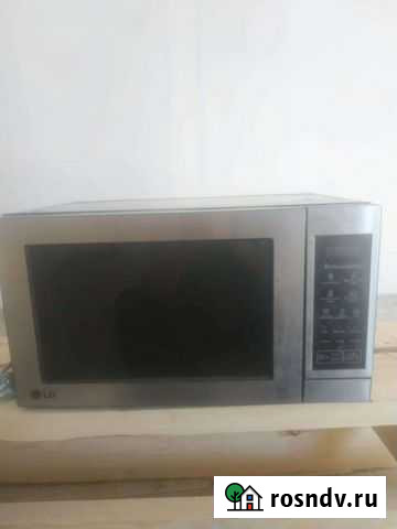 Микроволновая печь Lg Барнаул - изображение 1