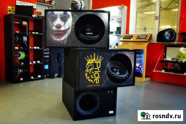 Короба акустические Курск - изображение 1