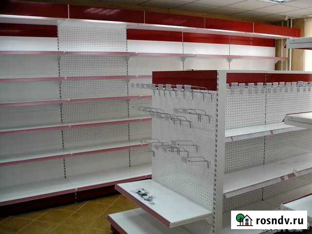 Стеллаж перфорированный с крючками H-1.90 Ставрополь - изображение 1