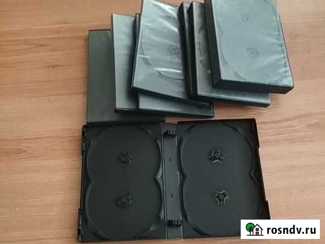 Футляры для дисков Стерлитамак - изображение 1