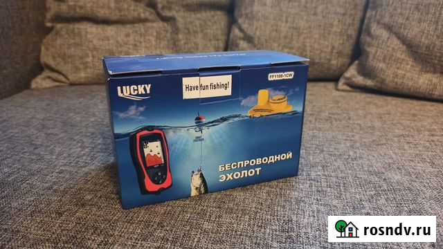 Эхолот для рыбалки Набережные Челны - изображение 1