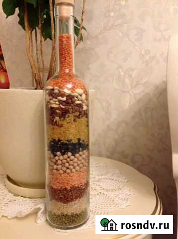 Бутылки декоративные Санкт-Петербург - изображение 1