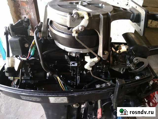 Ремонт лодочных моторов и мототехники Новосибирск - изображение 1