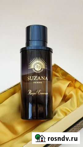 Suzana Noran Perfumes Сюзана распив Ростов-на-Дону - изображение 1
