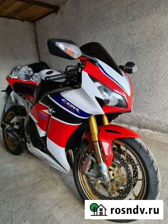Honda CBR1000RR SP Новороссийск - изображение 1