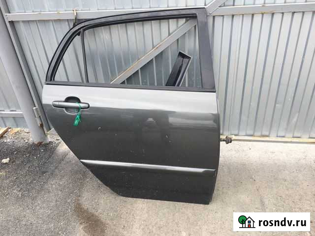 Дверь на тойоту королла Арзамас - изображение 1
