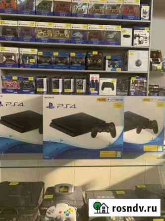 PlayStation 4 Slim Краснодар