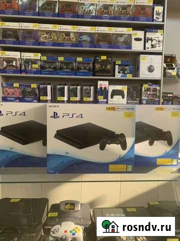PlayStation 4 Slim Краснодар - изображение 1
