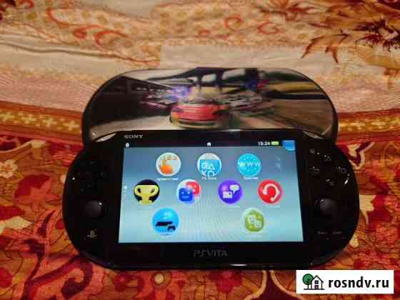 Playstation Vita Slim Хабаровск