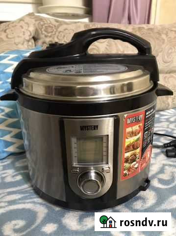 Мультиварка Mystery MCM-5018 Екатеринбург - изображение 1