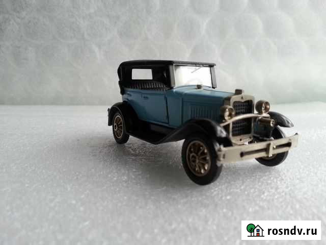 Газ А 1:43 Санкт-Петербург - изображение 1