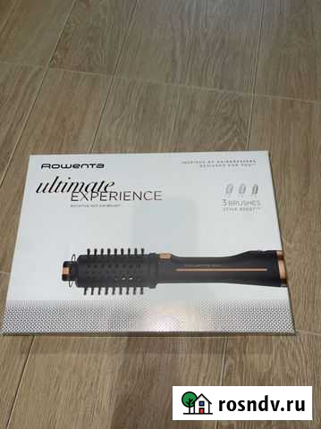 Фен щетка rowenta Миасс - изображение 1