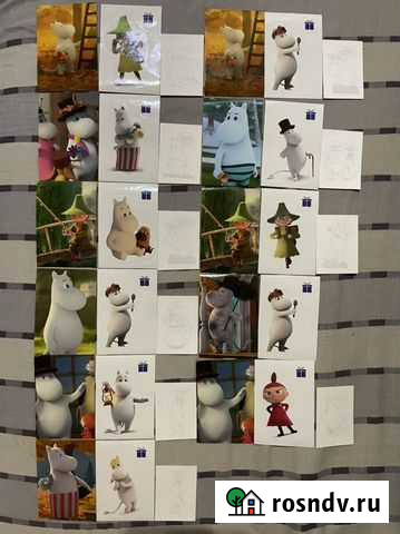 Муми-трогательная зима Мурманск - изображение 1