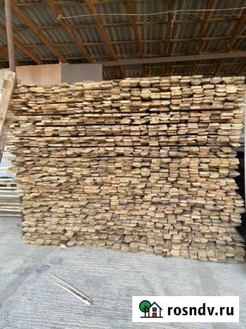 Доска сухая 100»25 Каякент - изображение 1