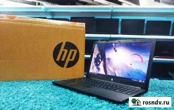 Современный в коробке Hp 15.6 матовый/Рассрочка Казань