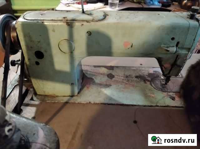 Промышленная швейная машинка 22 класс Ростов-на-Дону - изображение 1