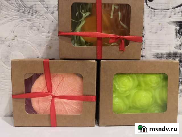 Мыло ручной работы Челябинск - изображение 1