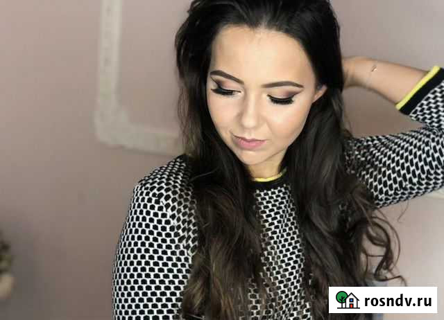 Макияж Тверь - изображение 1