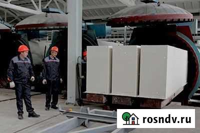 Газоблок Новый Уренгой - изображение 1