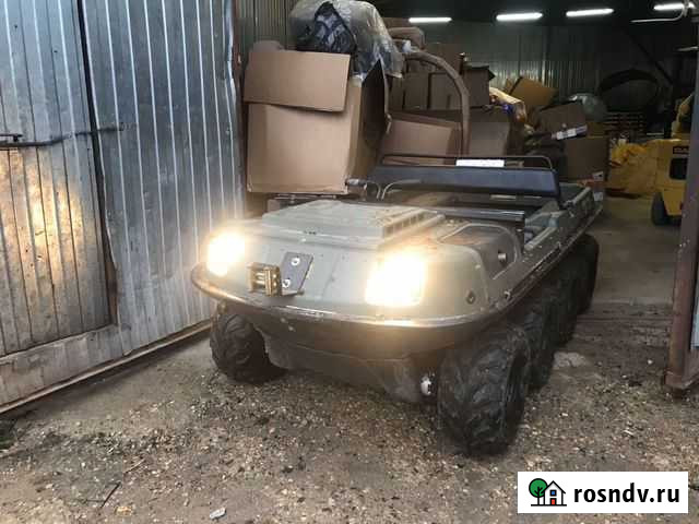 Argo conquest Павловская Слобода - изображение 1