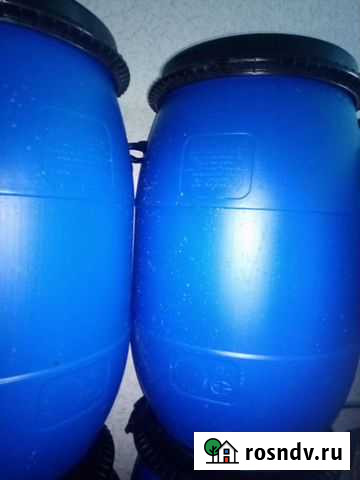 Бочка пластиковая Курган - изображение 1