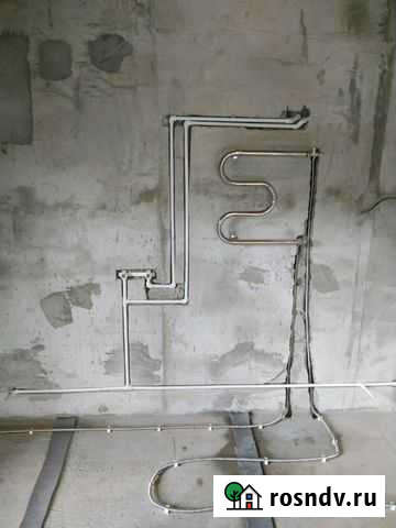 Сантехника Асбест - изображение 1