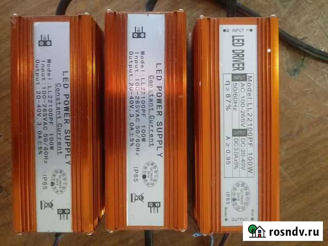 Источник питания постоянного тока Кемерово - изображение 1