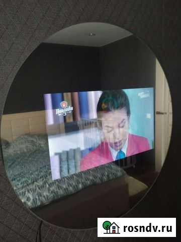 Телевизор в зеркале Красноярск - изображение 1