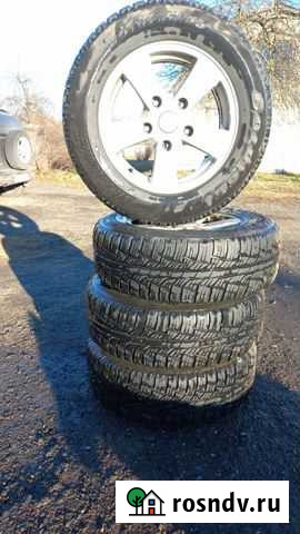 Колеса нива Воскресенск - изображение 1