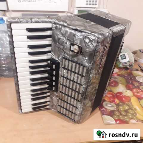 Аккордеон вельтмастер стэла 3/4 Воронеж - изображение 1