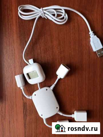 USB hub Томск - изображение 1
