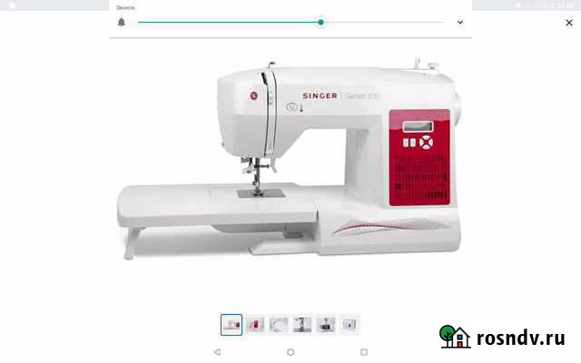 Швейная машина Singer Петрозаводск - изображение 1