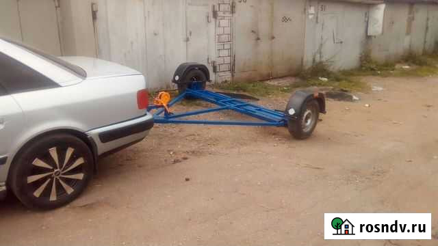 Прицеп - подкат в аренду (лафет, эвакуатор) Саранск - изображение 1