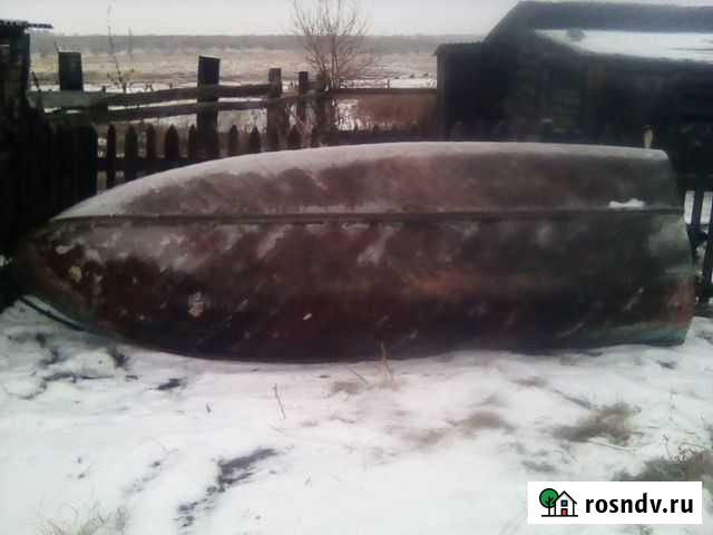 Лодка Юргамыш - изображение 1