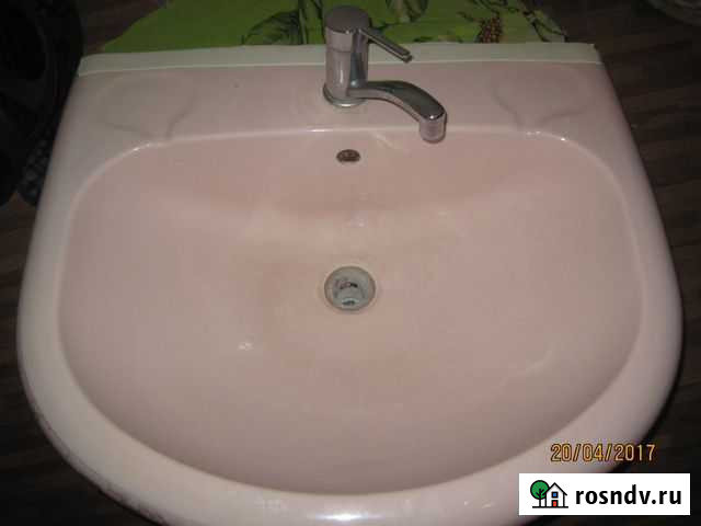 Раковина и бачок унитаза Спасск-Рязанский - изображение 1