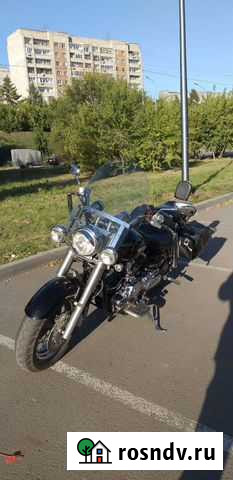 Yamaha XVS 1100 Красноярск - изображение 1
