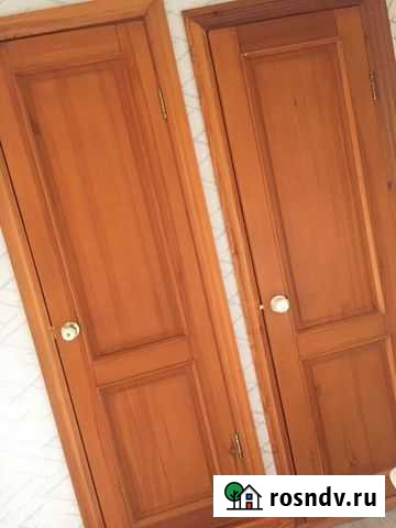 Дверь деревянная межкомнатная 5 шт Томск - изображение 1
