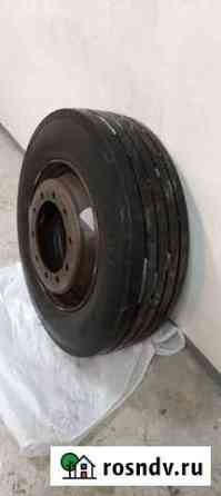 Колесо 275 70 r22.5 с диском Йошкар-Ола
