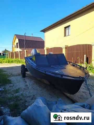 Катер Амур-М Ханты-Мансийск - изображение 1