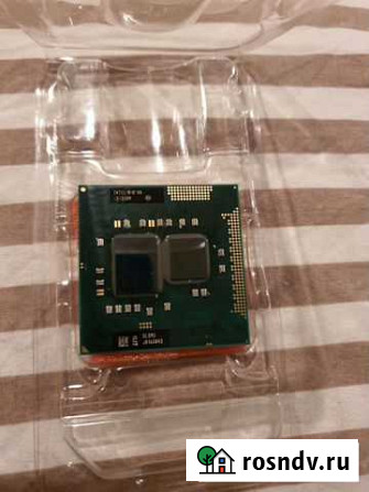 Процессор Intel Core i3-330m Смоленск - изображение 1