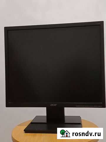 Монитор Acer V196L Петрозаводск - изображение 1
