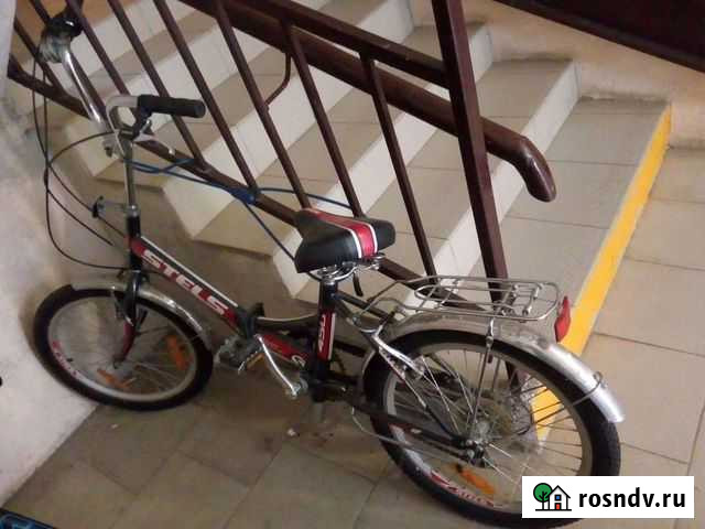Велосипед пилот Анапа - изображение 1