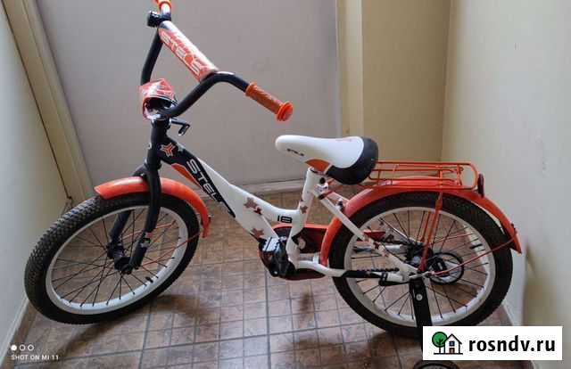 Велосипед подростковый Stels колеса 18 Балашиха - изображение 1