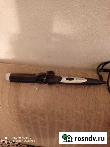 Плойка для завивки волос Владимир - изображение 1