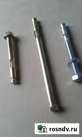 Строительный крепеж Таганрог - изображение 1