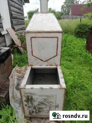 Печь для бани Киров - изображение 1