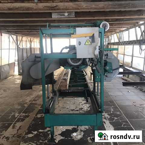 Пилорама ZBL 50 Дедовичи - изображение 1