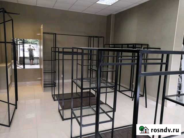 Вешало для одежды лофт Новосибирск - изображение 1