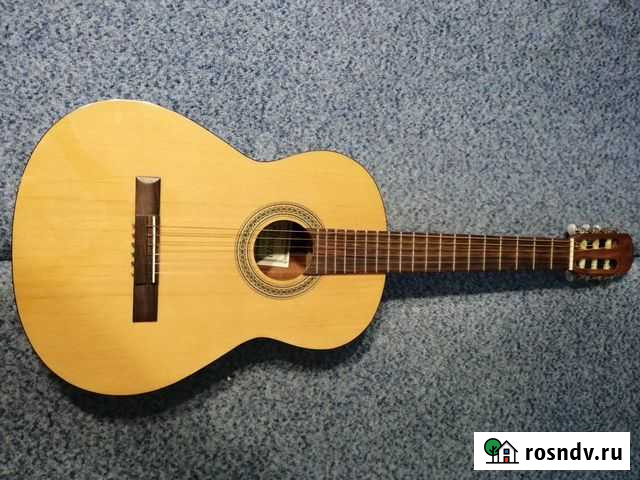 Классическая акустическая гитара alvaro 27 Троицк - изображение 1