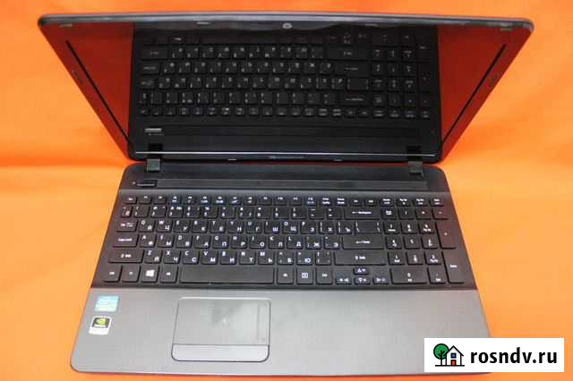 I5 Игровой. Packard Bell EasyNote TS11-HR-517RU Омск - изображение 1